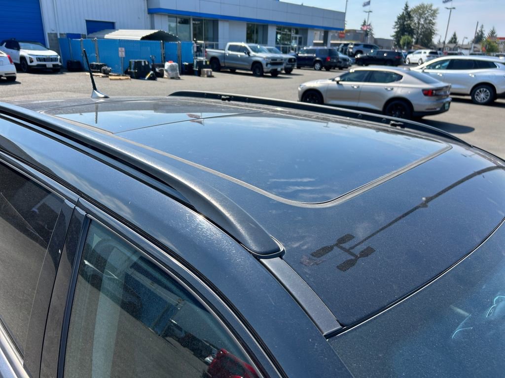 Used 2022 Jeep Compass Trailhawk w/ Trailhawk Elite Group image 28