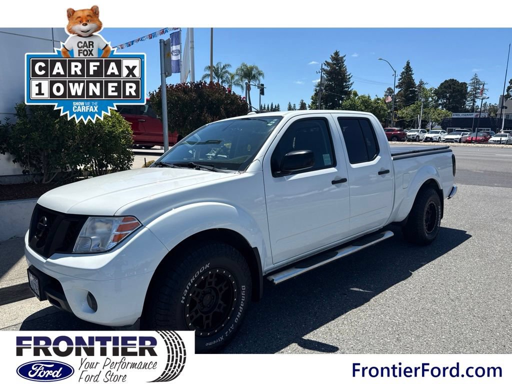 Used 2017 Nissan Frontier SV RWD image 4