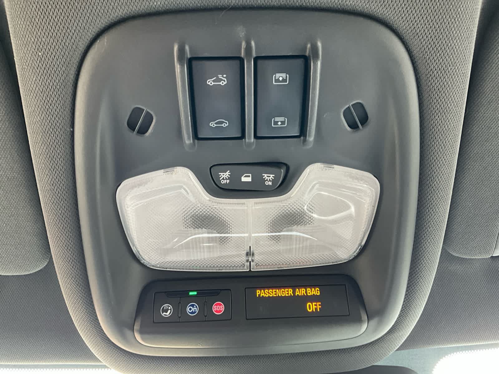 Used 2021 Chevrolet TrailBlazer ACTIV w/ Sun and Liftgate Package AWD/4WD image 20