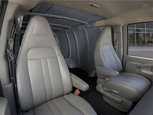 New 2024 GMC Savana 2500 w/ Driver Convenience Package RWD image 16