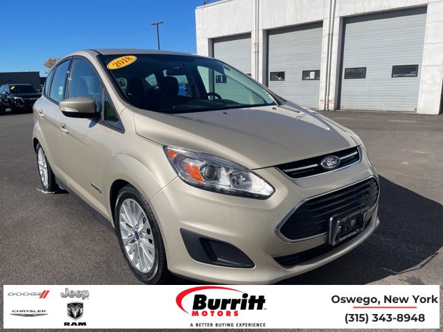 Used 2018 Ford C-MAX SE