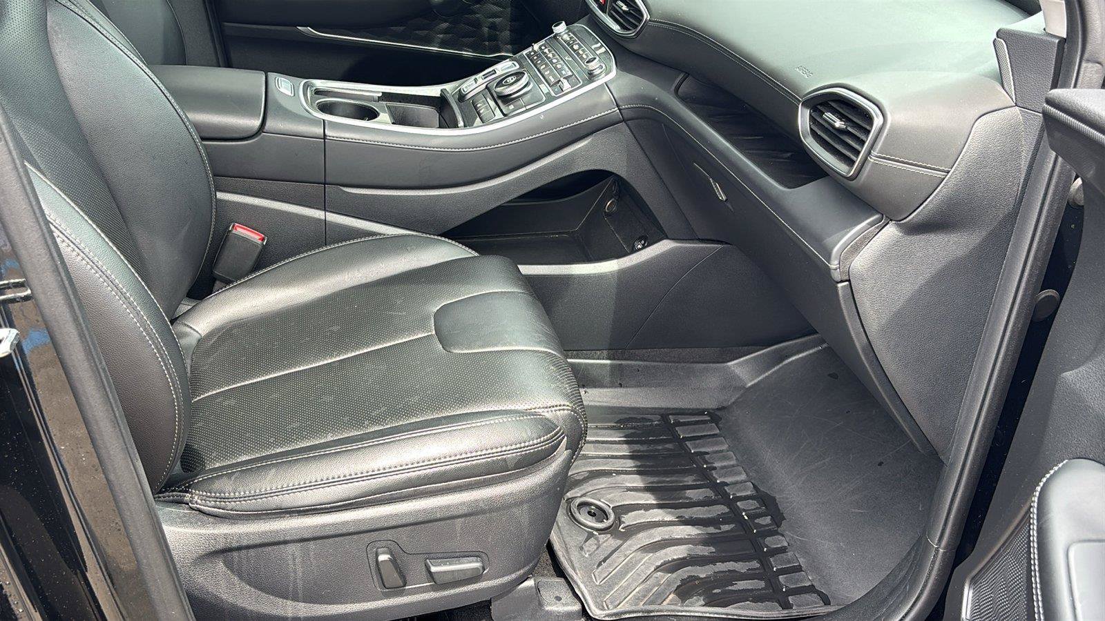 Used 2023 Hyundai Santa Fe SEL w/ Premium Package FWD image 23
