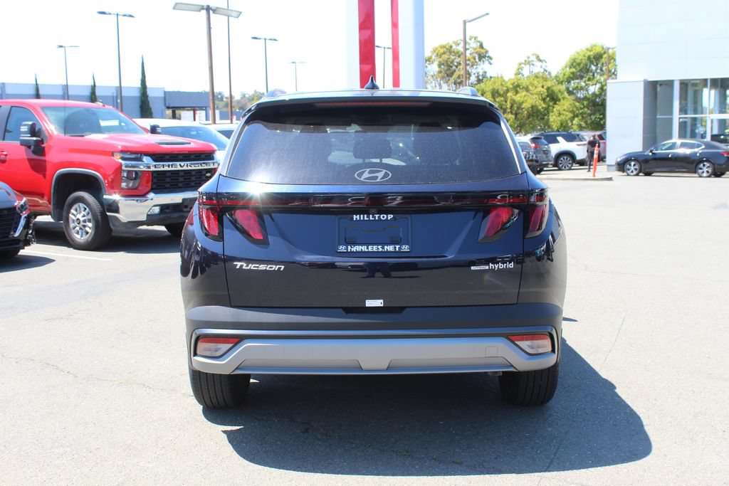 New 2026 Hyundai Tucson SEL AWD/4WD image 8