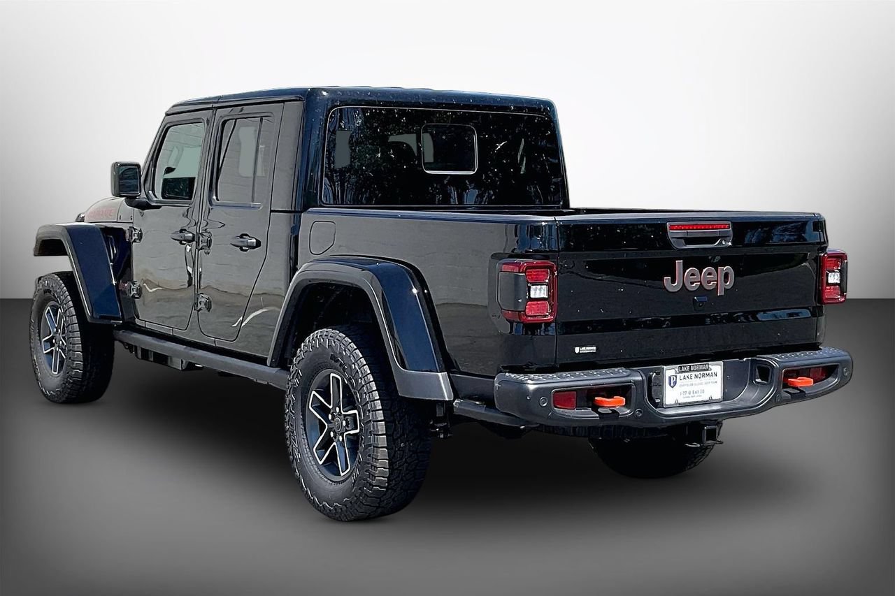 New 2026 Jeep Gladiator Mojave AWD/4WD image 6