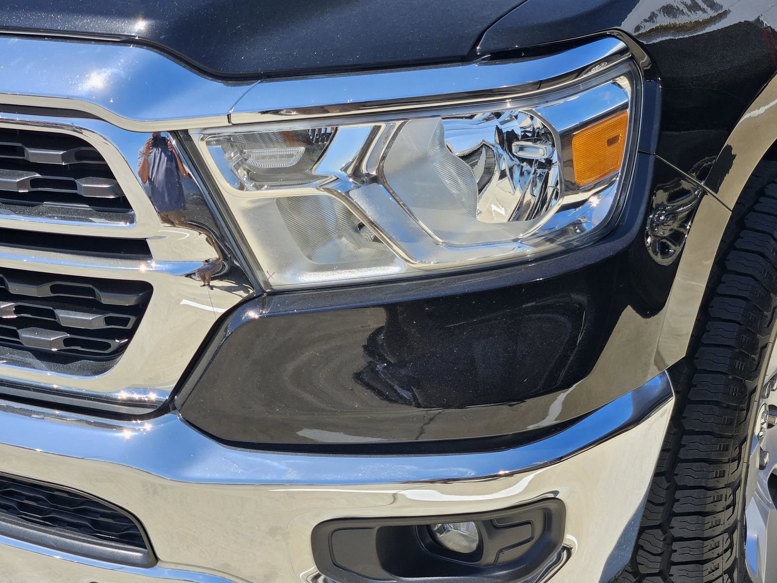Used 2022 RAM 1500 Lone Star image 10
