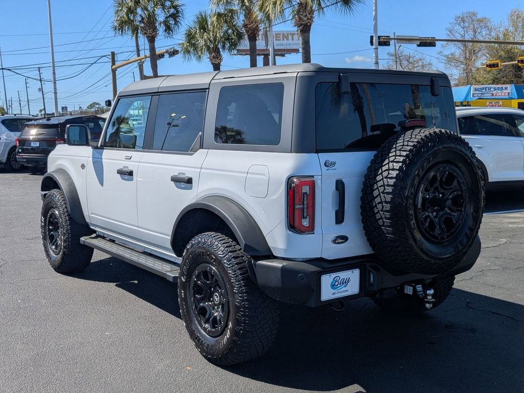 Used 2023 Ford Bronco Wildtrak image 8