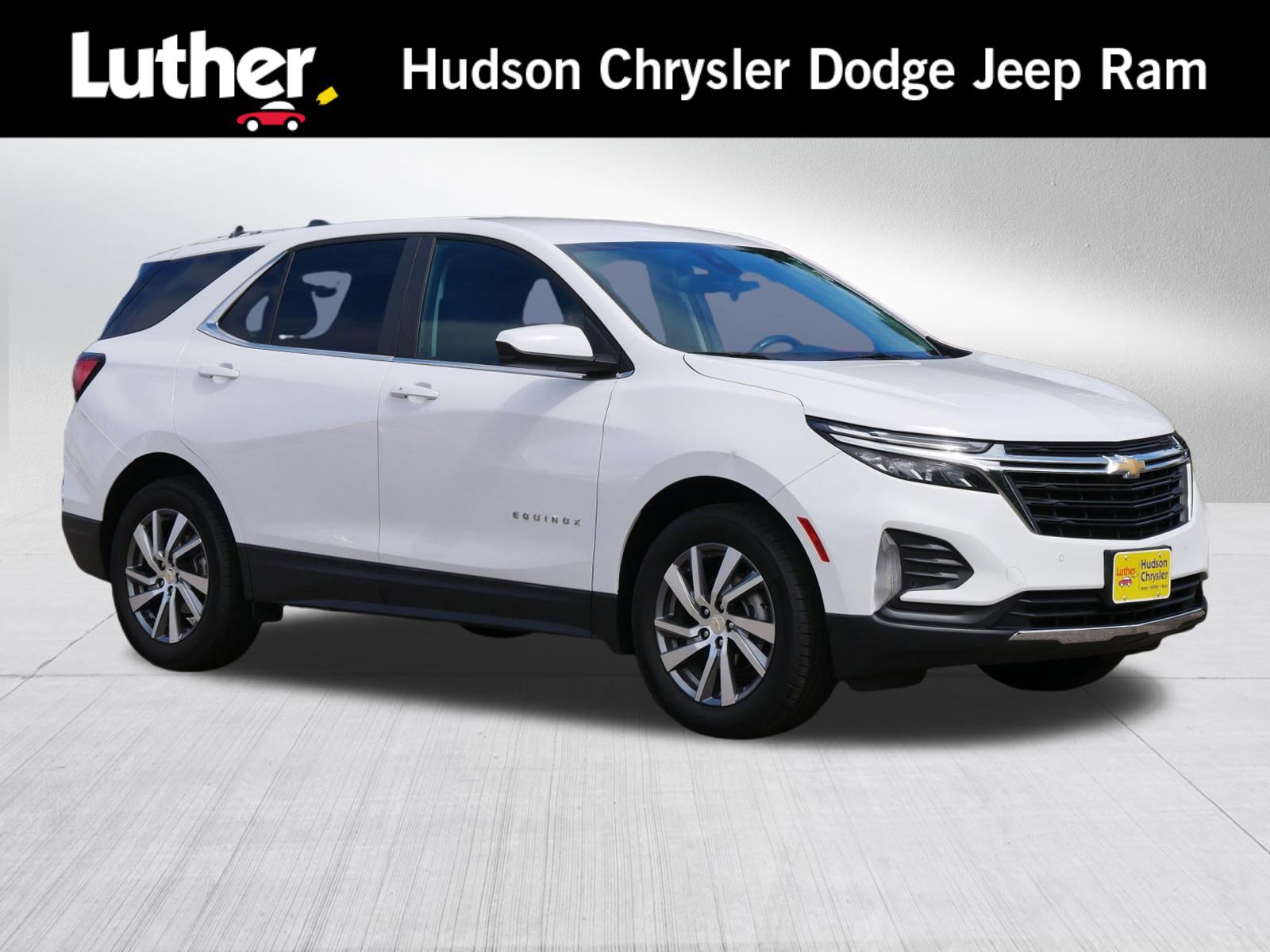 Used 2022 Chevrolet Equinox LT