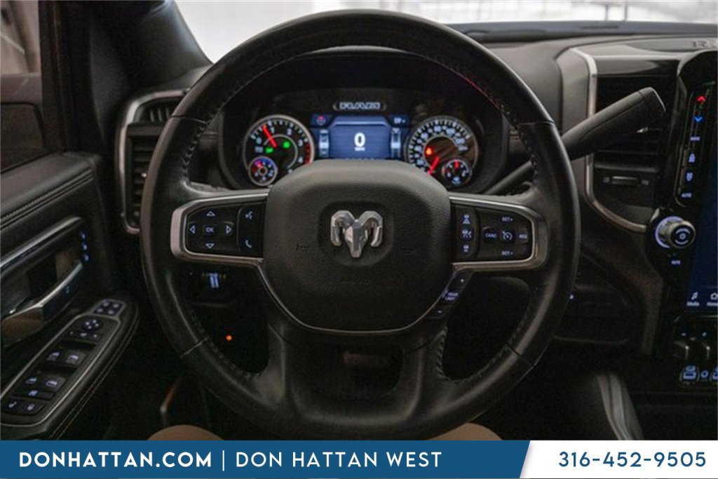 Used 2023 RAM 2500 Laramie image 6