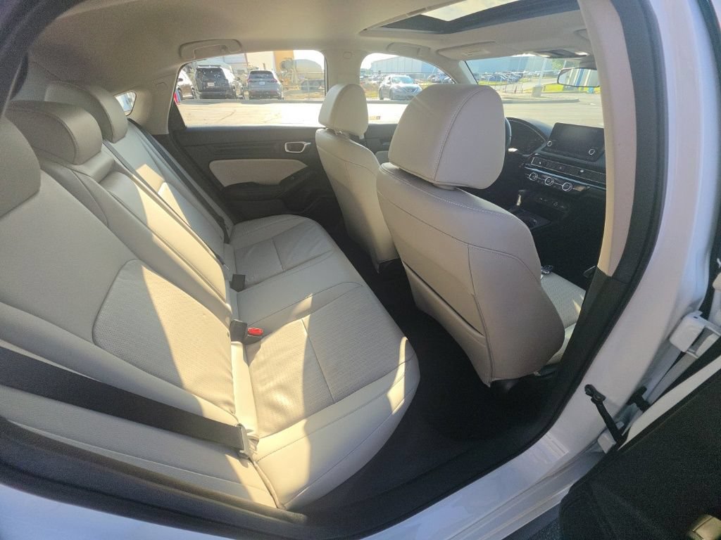 Certified 2024 Honda Civic EX-L image 29