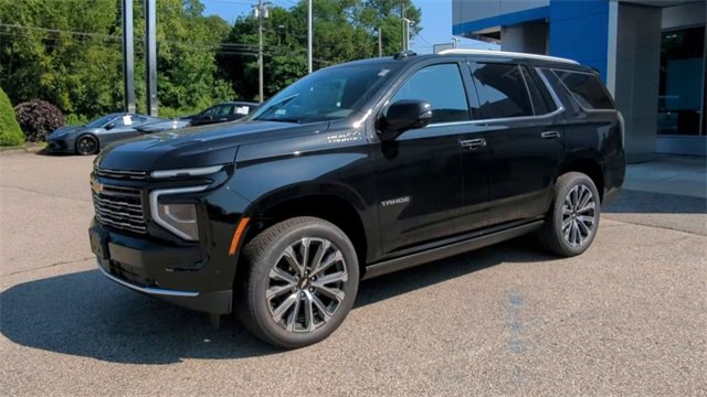 New 2025 Chevrolet Tahoe High Country image 4