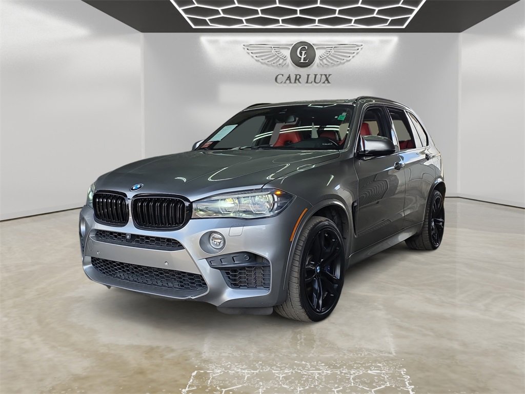 Used 2017 BMW X5 M