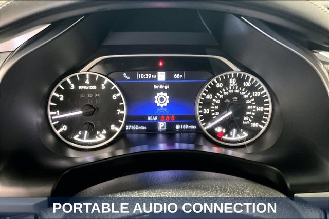 Used 2024 Nissan Murano SV AWD/4WD image 18