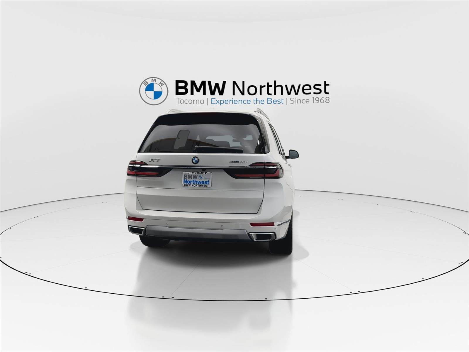 New 2026 BMW X7 xDrive40i image 2