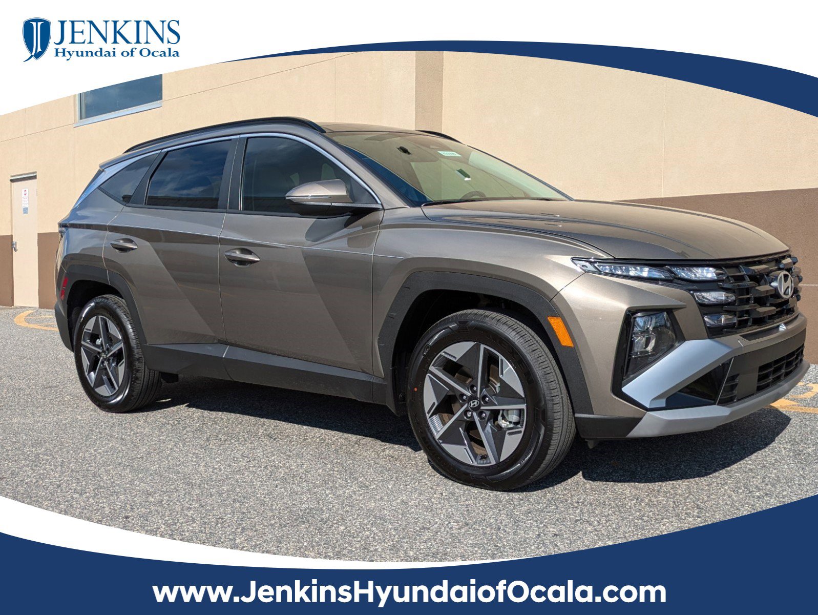 New 2025 Hyundai Tucson SEL w/ Tow & Go Package