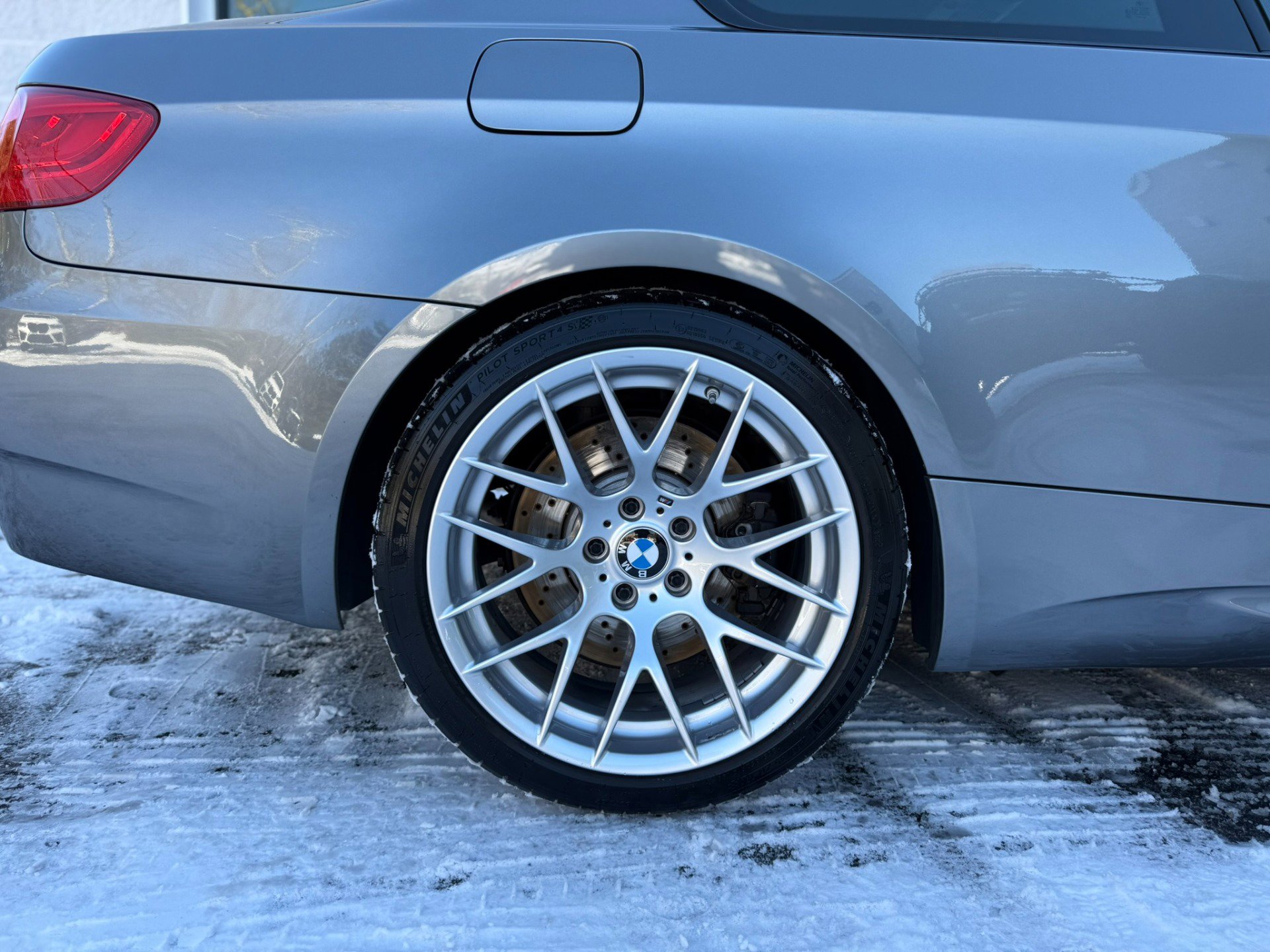 Used 2013 BMW M3 Coupe image 44