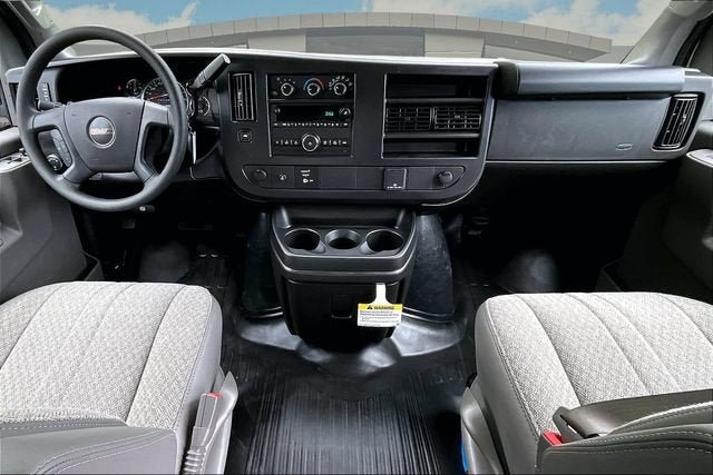 New 2026 GMC Savana 2500 w/ Driver Convenience Package RWD image 6