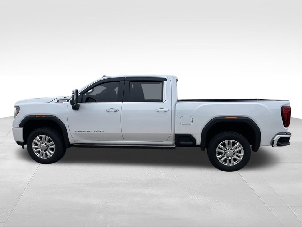 Used 2021 GMC Sierra 2500 Denali w/ Denali Ultimate Package AWD/4WD image 29