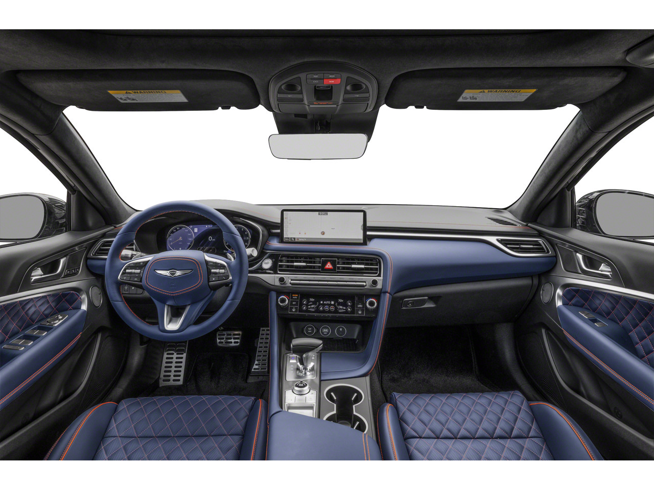 New 2026 Genesis G70 3.3T Prestige AWD/4WD image 5