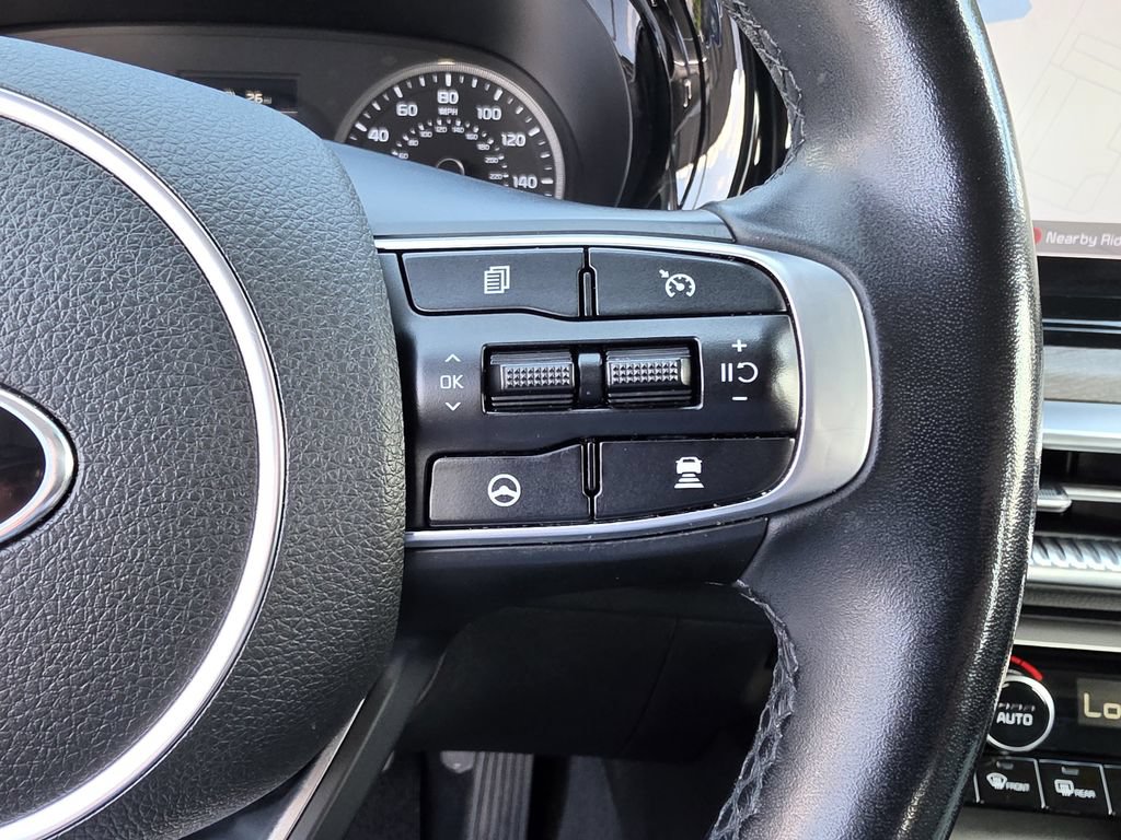 Used 2021 Kia K5 EX w/ EX Premium Package FWD image 28
