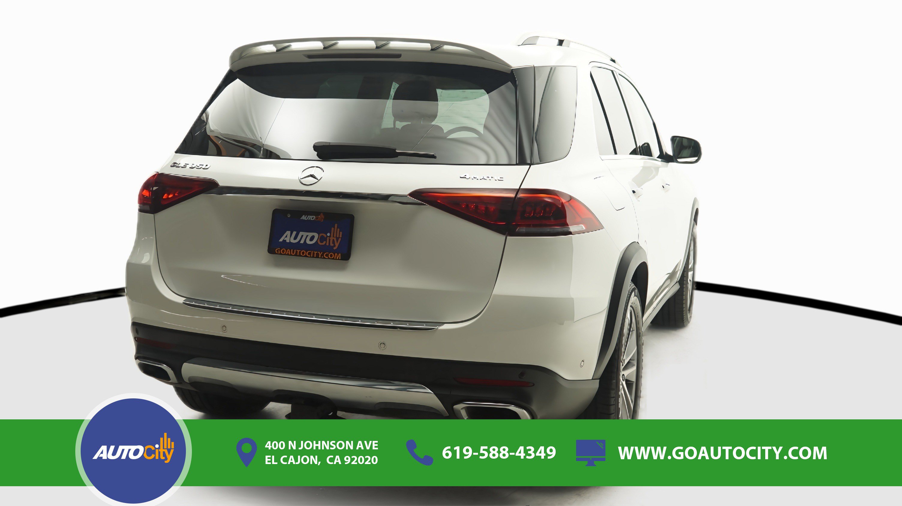 Used 2021 Mercedes-Benz GLE 350 4MATIC image 10