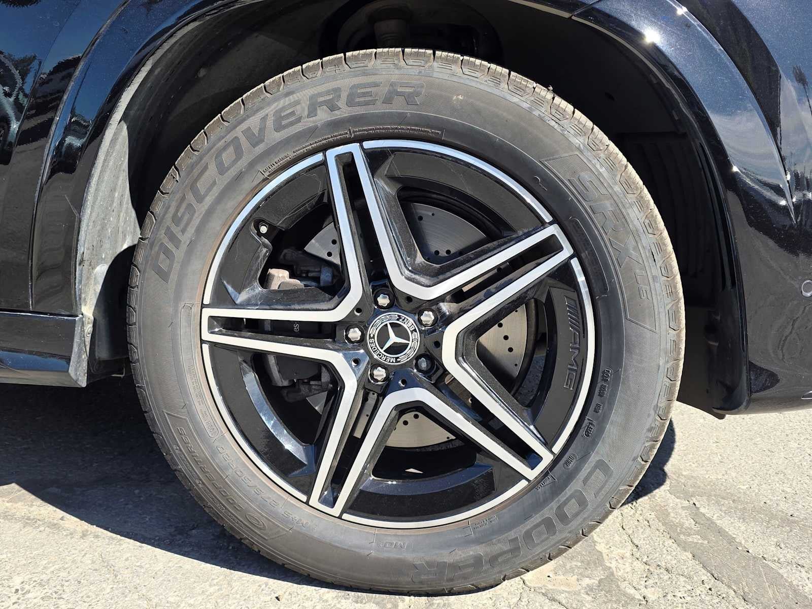 Used 2026 Mercedes-Benz GLE 450 4MATIC image 9