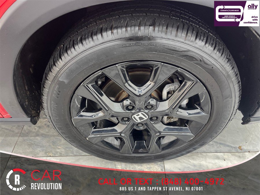 Used 2025 Honda HR-V Sport image 43