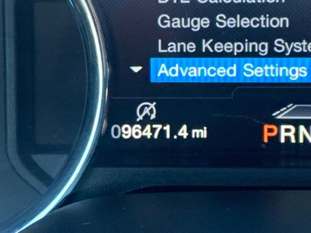 Used 2020 Ford F150 Platinum w/ Technology Package AWD/4WD image 27