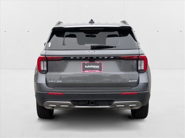 New 2025 Ford Explorer Active w/ Active Comfort Package image 8