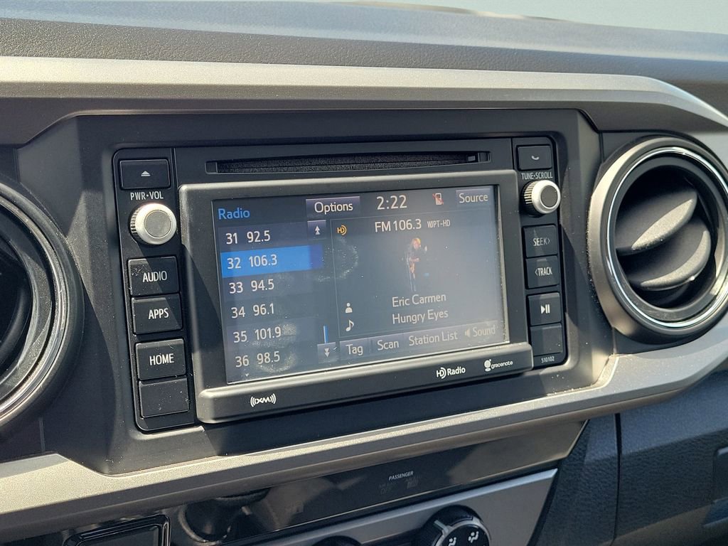 Used 2017 Toyota Tacoma SR5 w/ Tow Package image 21