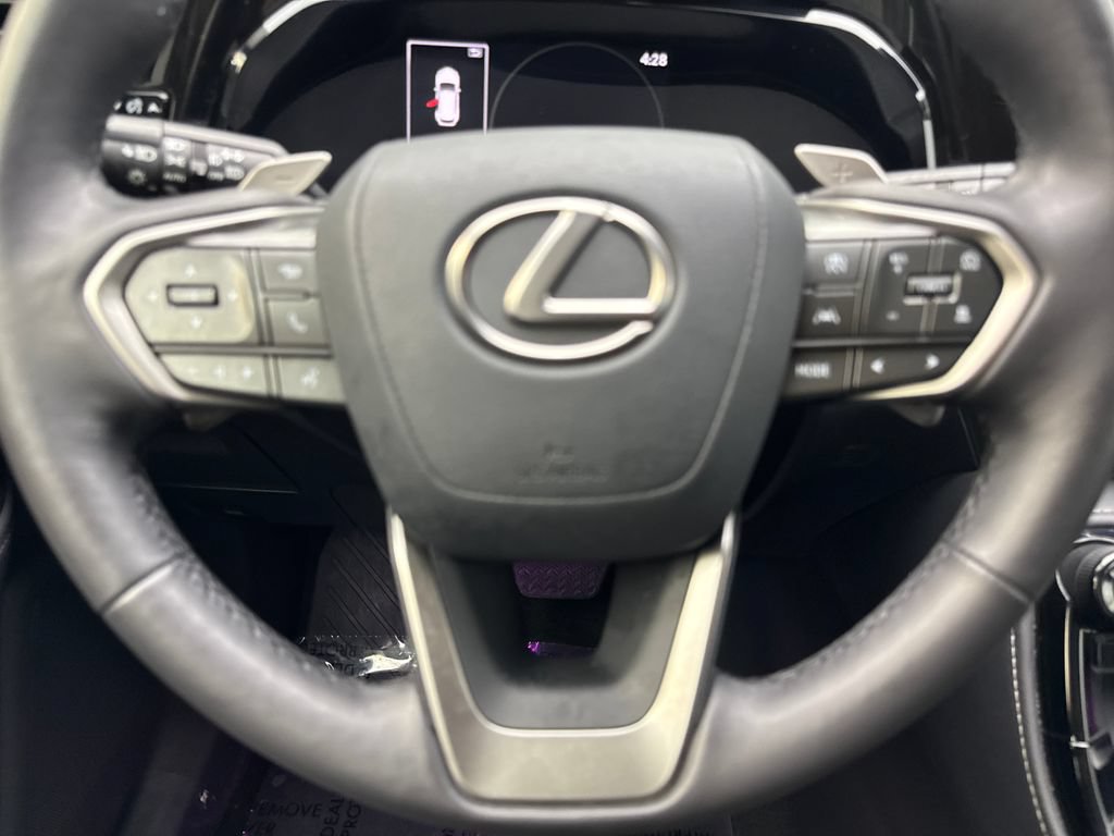 Used 2025 Lexus NX 250 FWD w/ Accessory Package (K3) image 57