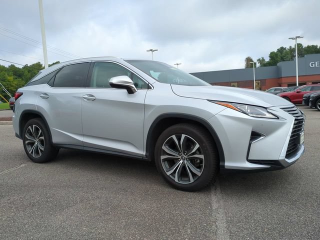 Used 2019 Lexus RX 350 AWD w/ Navigation Package image 2