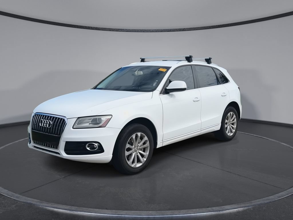 Used 2013 Audi Q5 2.0T Premium AWD/4WD image 4