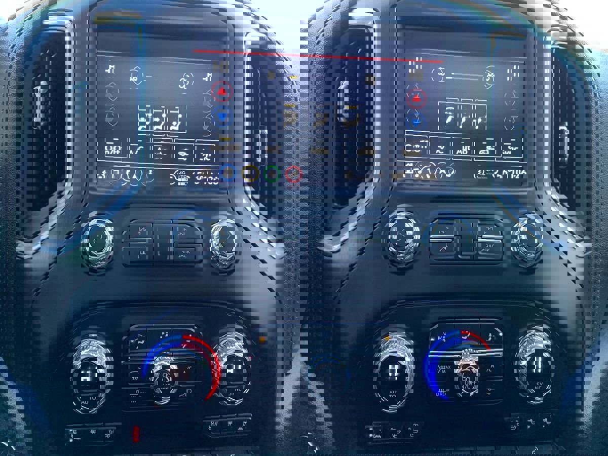 Used 2021 GMC Sierra 2500 AT4 w/ AT4 Premium Plus Package image 28