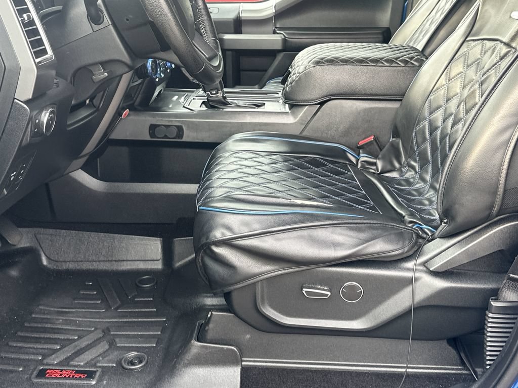Used 2016 Ford F150 XLT w/ Equipment Group 301A Mid AWD/4WD image 9