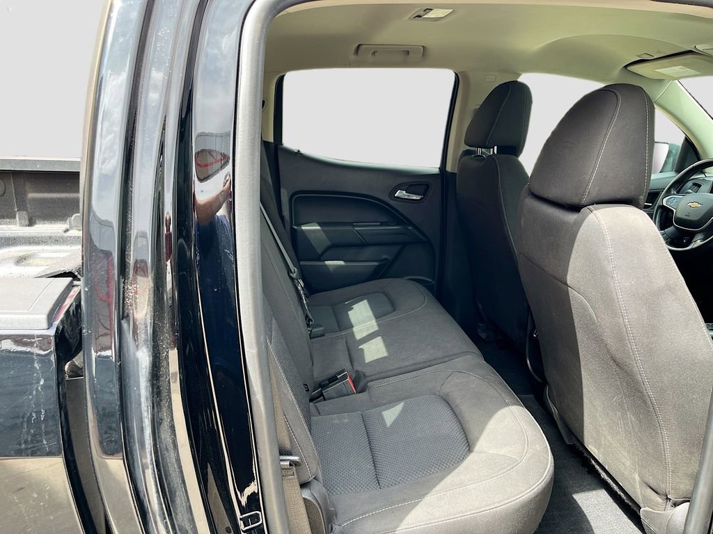 Used 2022 Chevrolet Colorado LT w/ LT Convenience Package AWD/4WD image 26