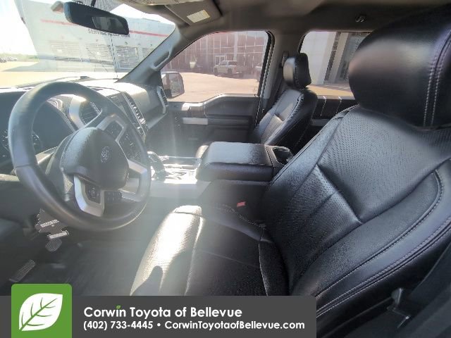 Used 2018 Ford F150 Lariat AWD/4WD image 9
