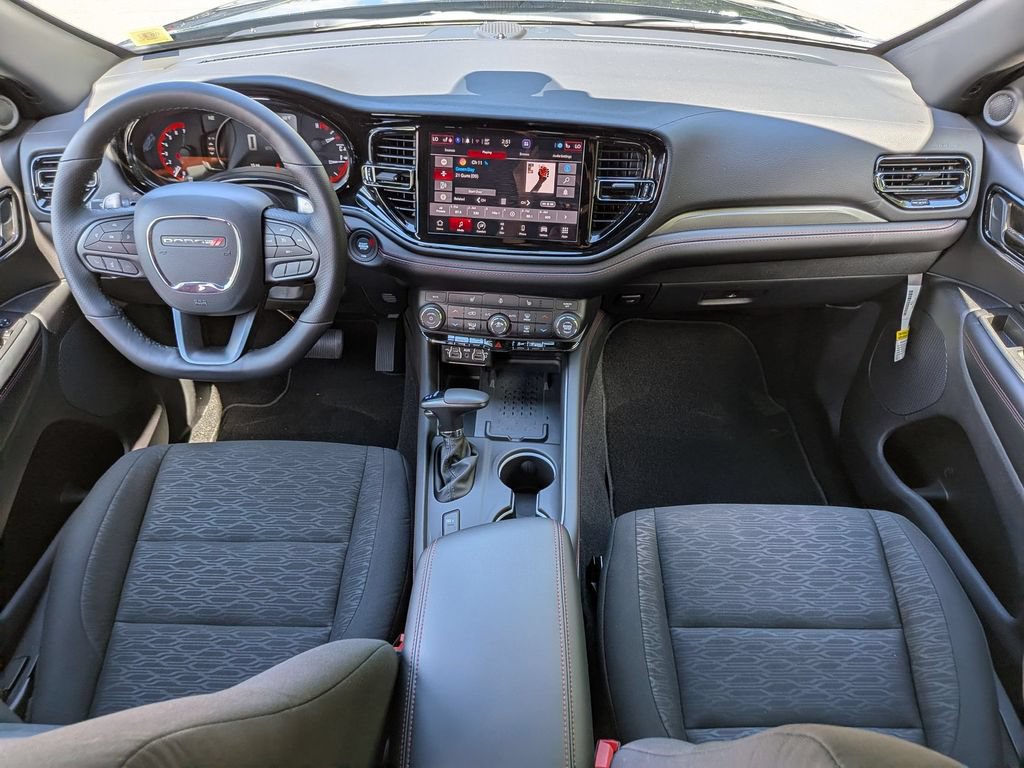 New 2026 Dodge Durango GT w/ Blacktop Package AWD/4WD image 19