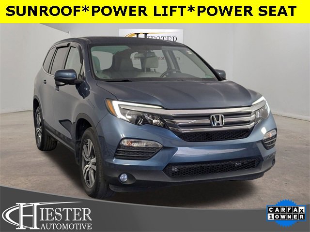 Used 2018 Honda Pilot EX-L
