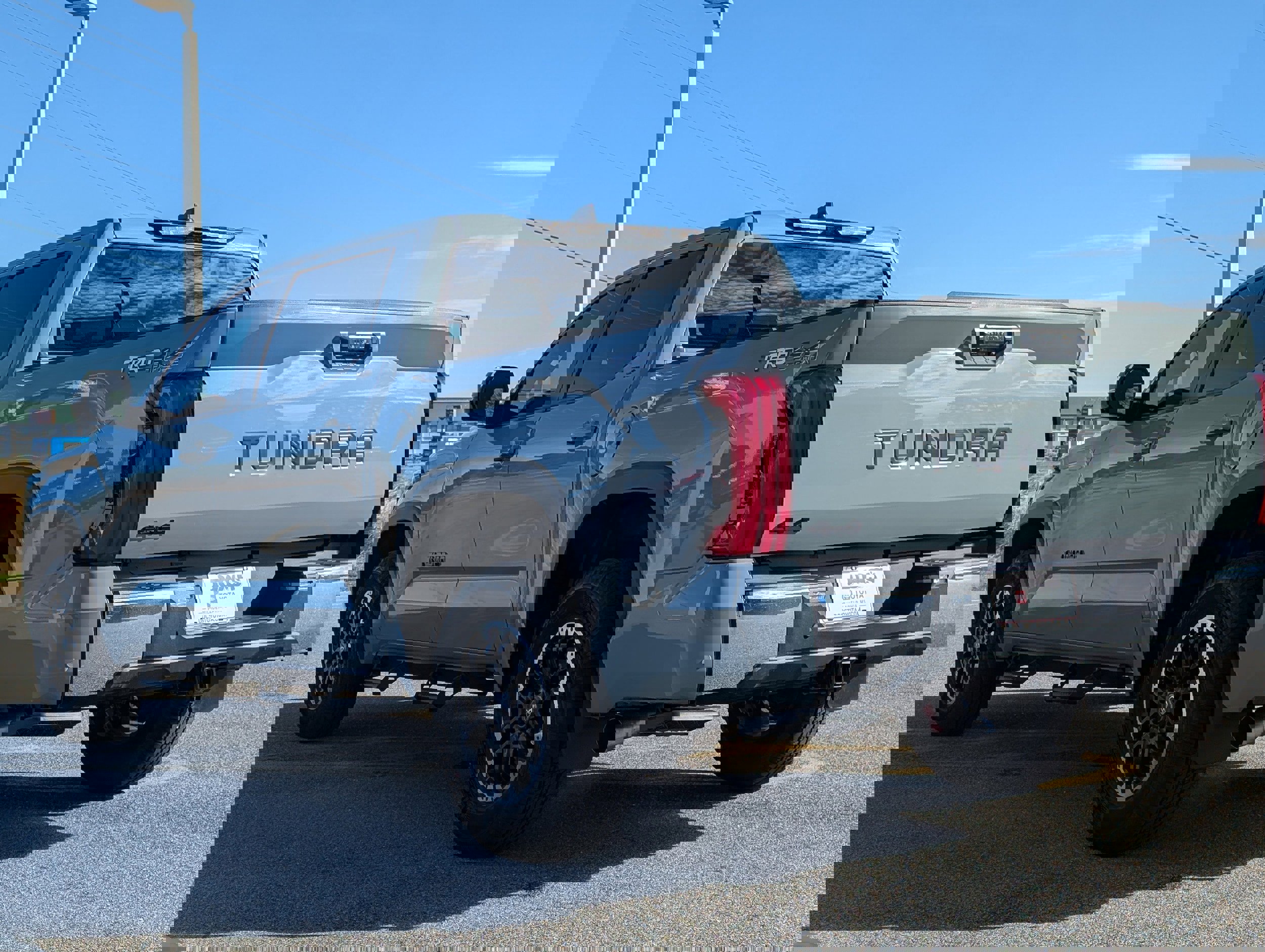 New 2026 Toyota Tundra SR5 image 3