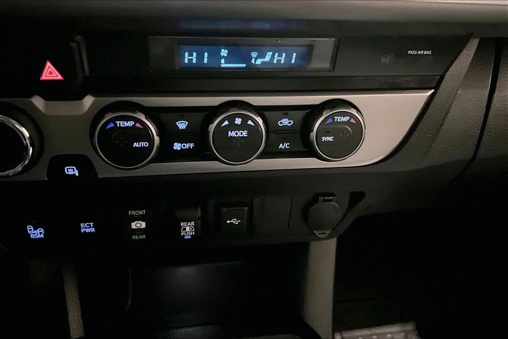 Used 2021 Toyota Tacoma SR5 w/ Technology Package image 16