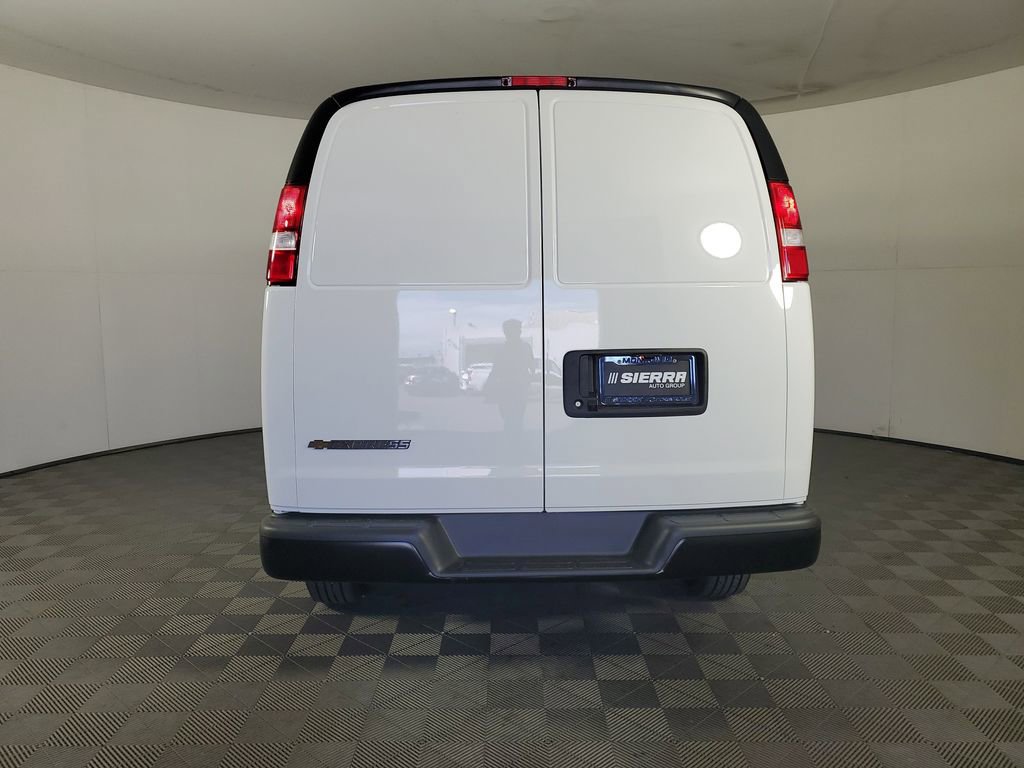 New 2026 Chevrolet Express 2500 w/ Driver Convenience Package RWD image 5