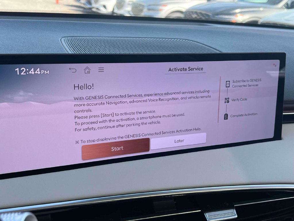 New 2027 Genesis GV70 2.5T Advanced AWD/4WD image 28