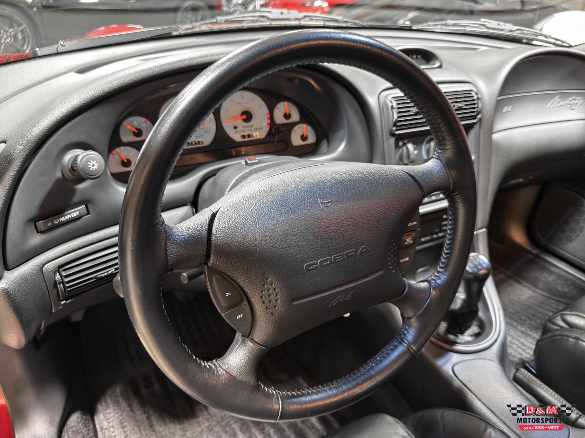 Used 1996 Ford Mustang Cobra RWD image 17