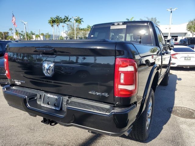 New 2024 RAM 2500 Limited AWD/4WD image 4