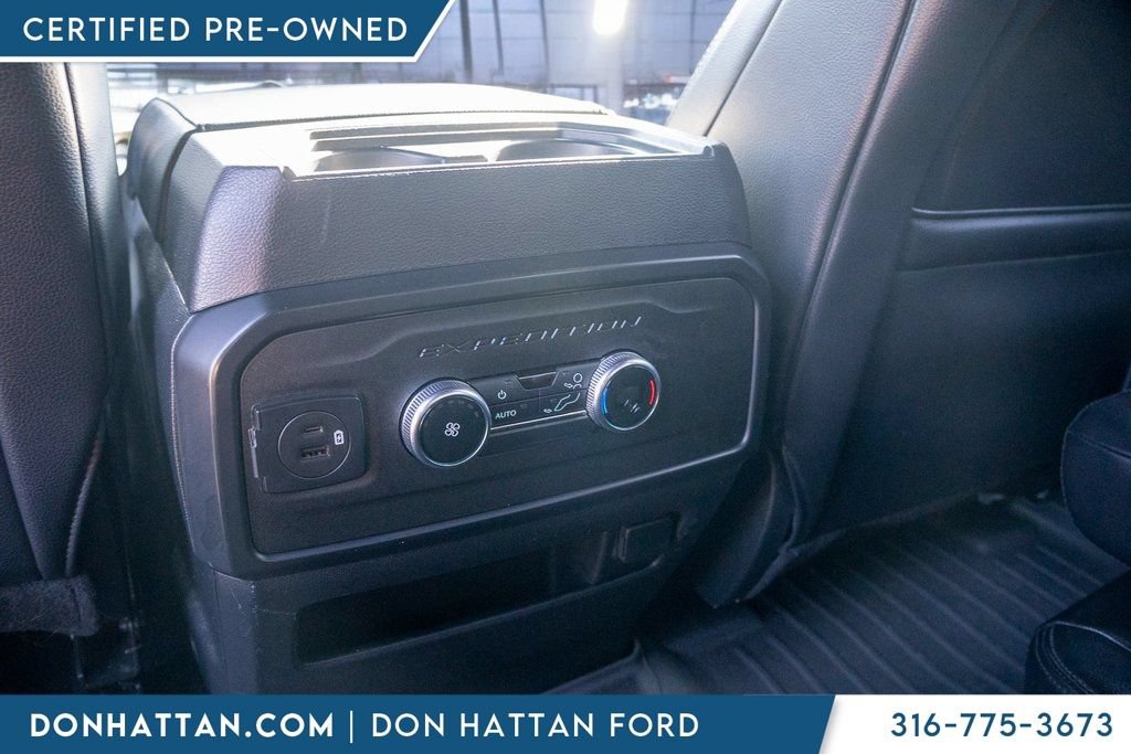 Used 2021 Ford Expedition XLT AWD/4WD image 21