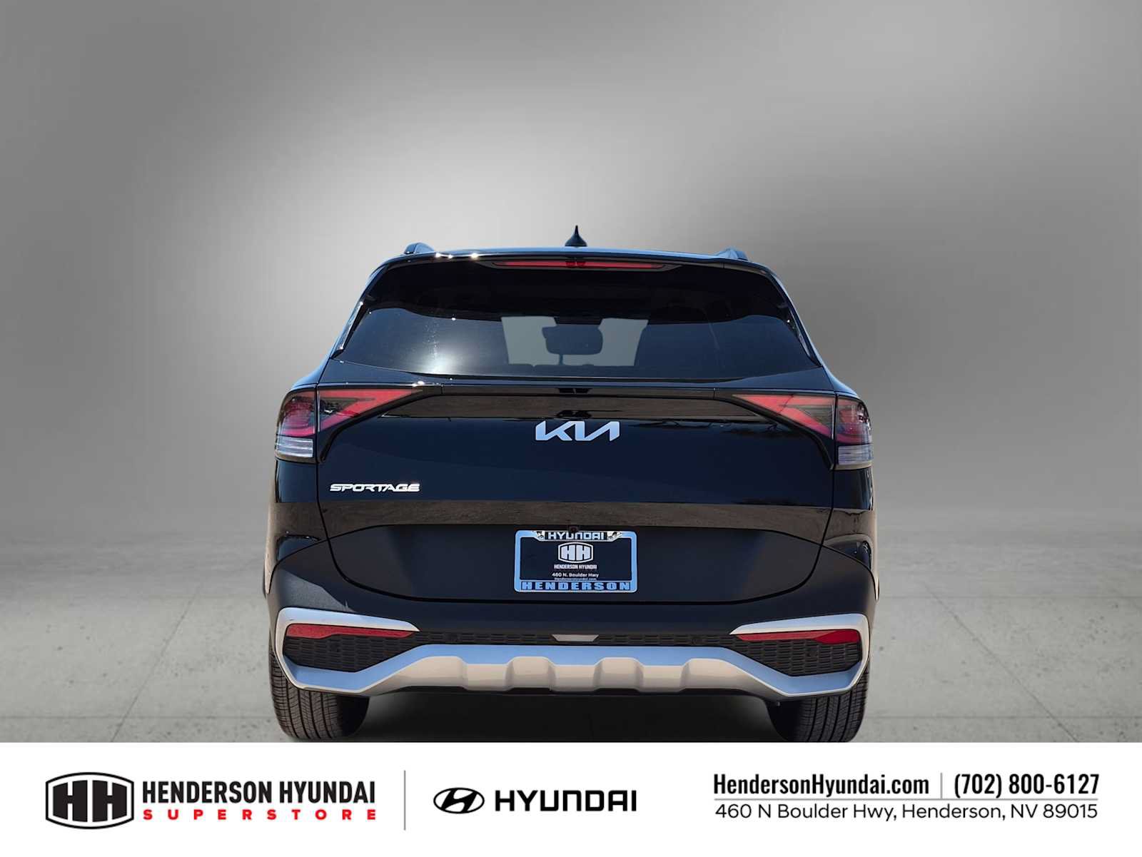 Used 2025 Kia Sportage EX w/ Premium Package FWD image 7