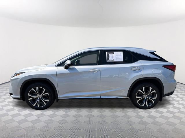 Used 2018 Lexus RX 350 FWD w/ Premium Package image 8