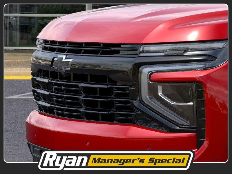 New 2026 Chevrolet Tahoe RST w/ RST Capability Package AWD/4WD image 13