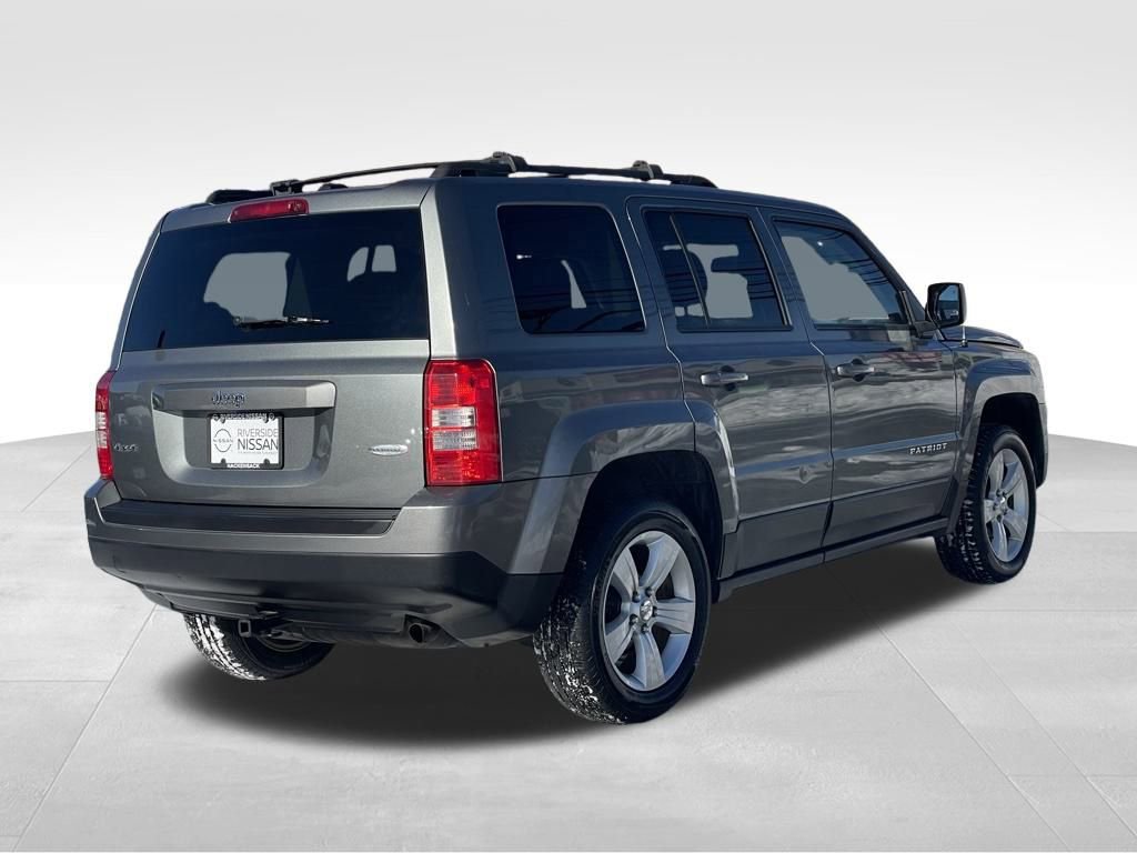 Used 2013 Jeep Patriot Latitude image 4