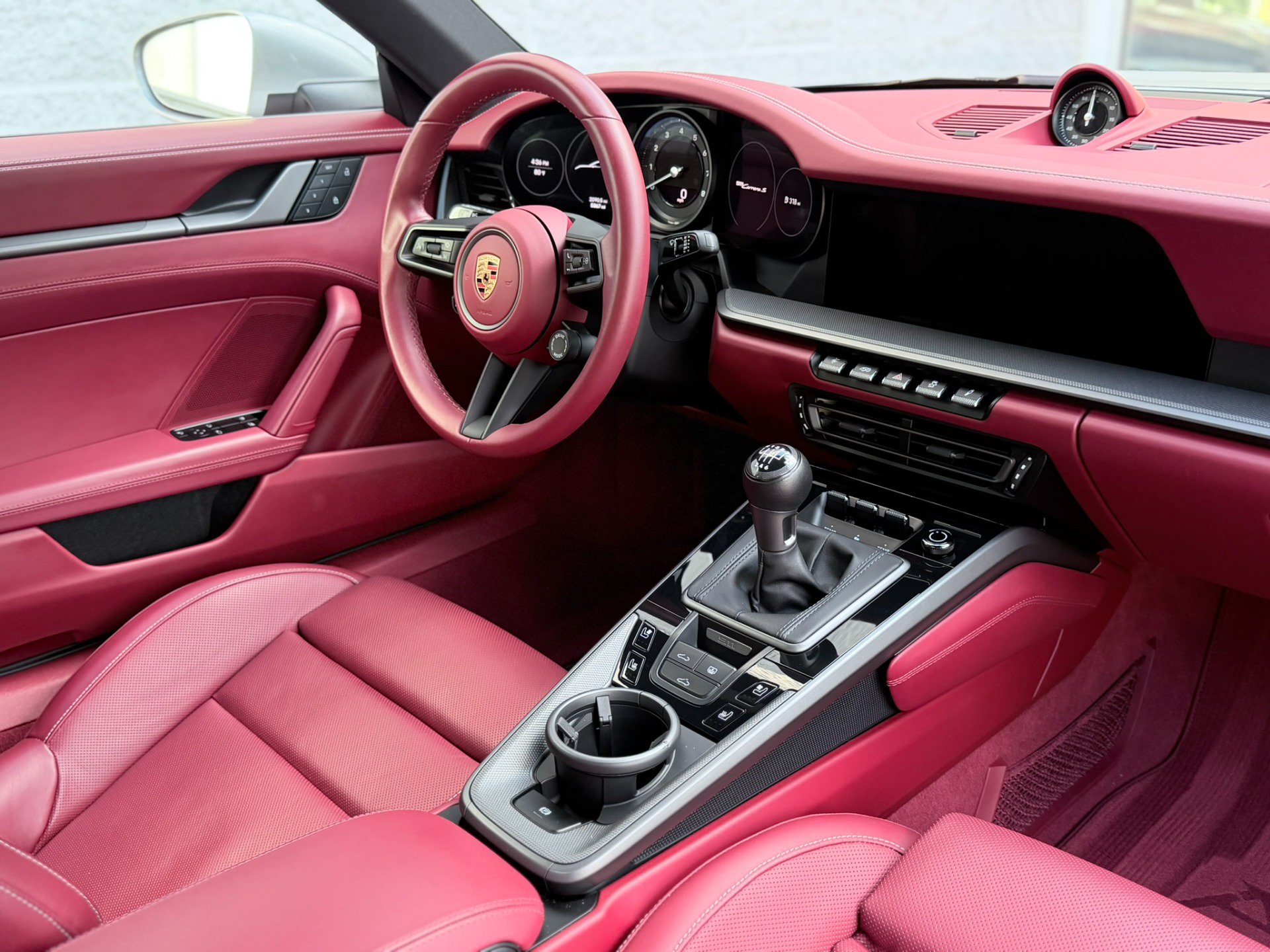 Used 2023 Porsche 911 Carrera S RWD image 55